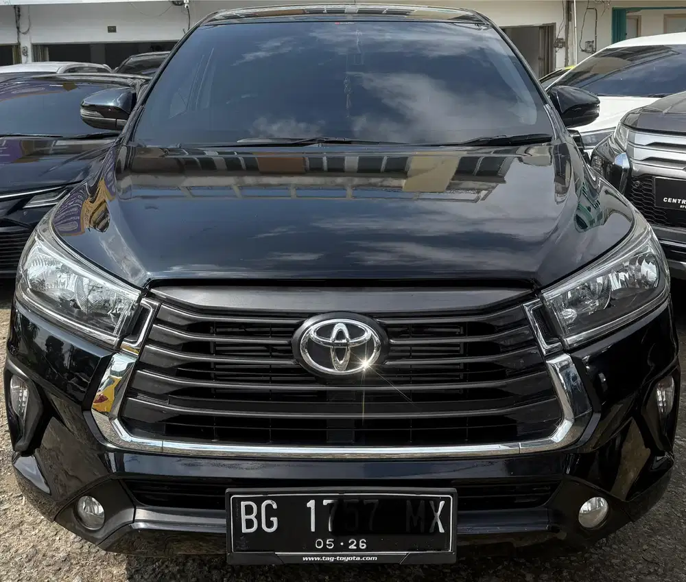 Innova Reborn G Diesel MT 2021/2022