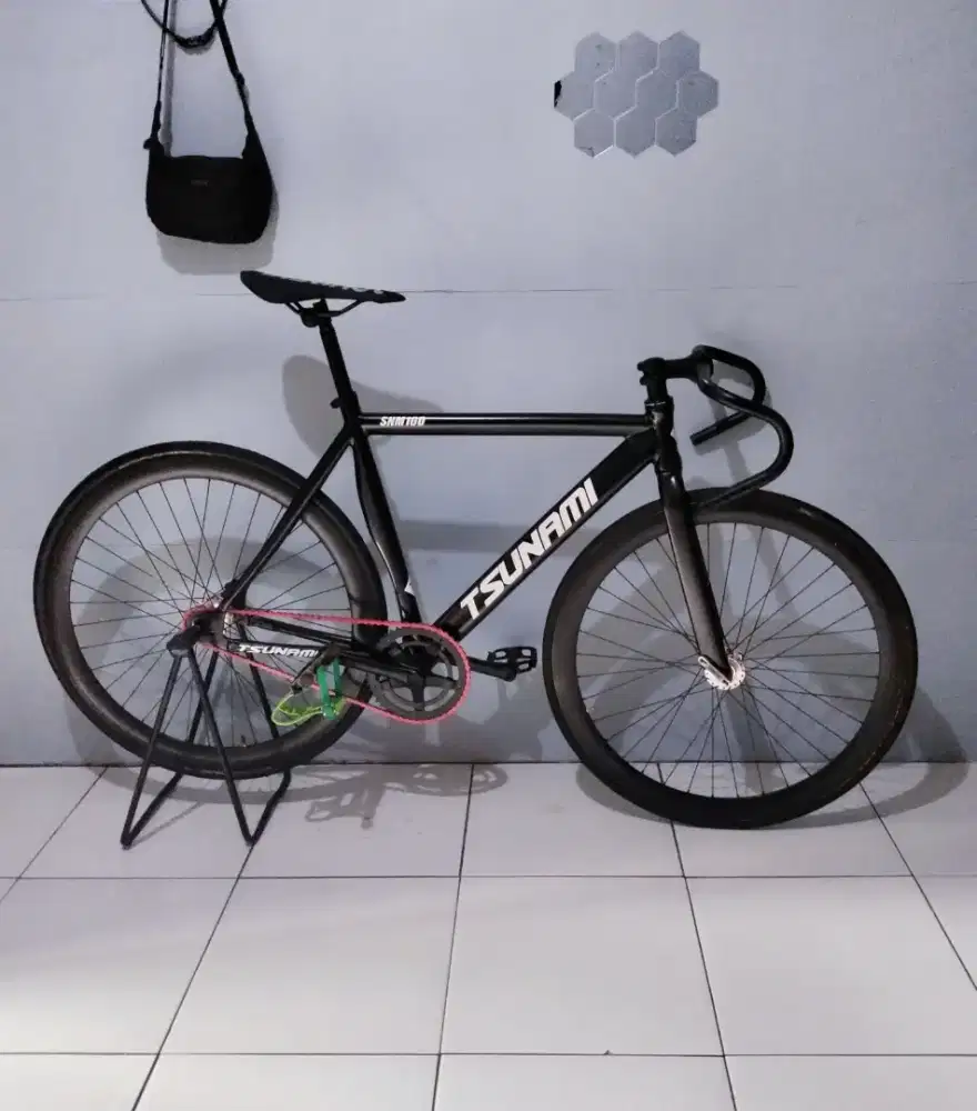 Fixie Soloist 77 ORI