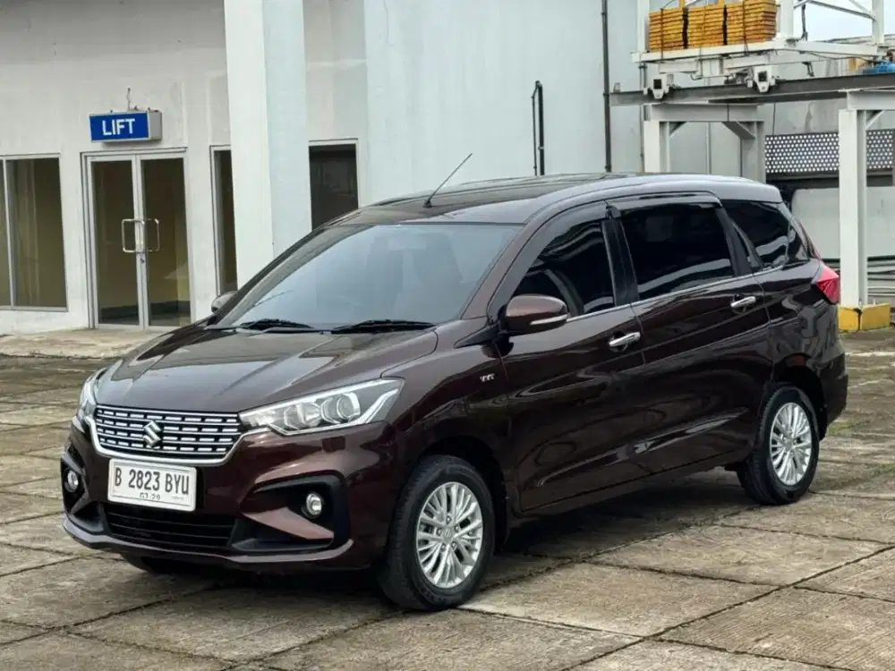 Suzuki Ertiga GX AT Matix 2018 / 2019 New Model Plat Ganjil