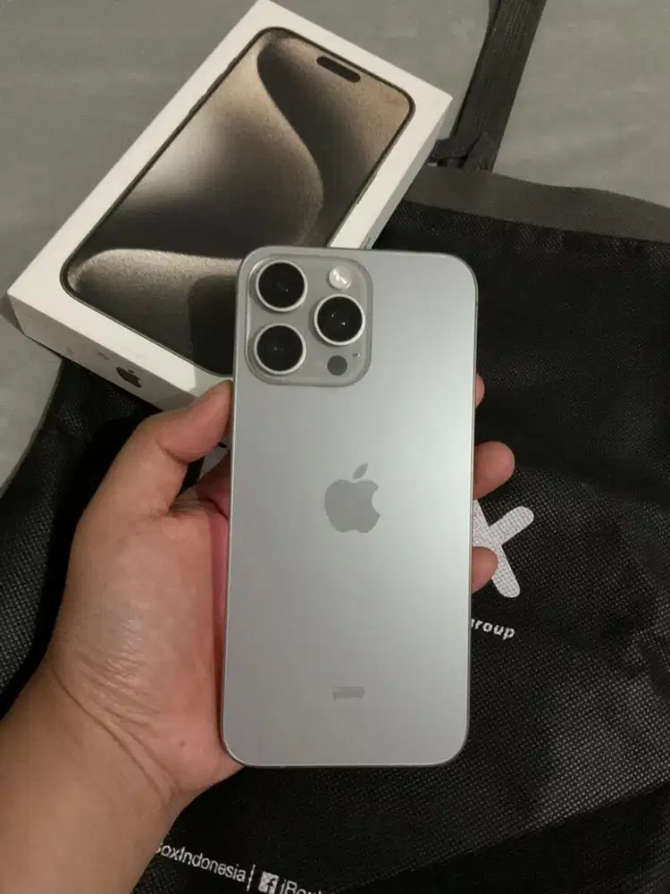 Iphone 15 promax 256 gb