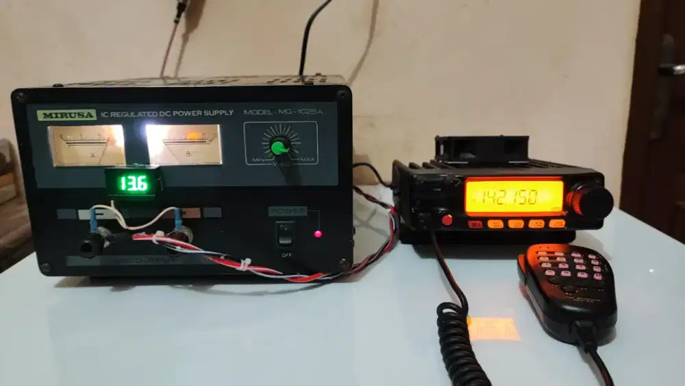 Radio RIG Yaesu FT2980 Like New