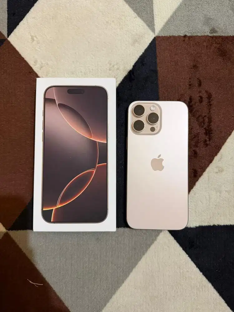 Iphone 16 promax garnasi on