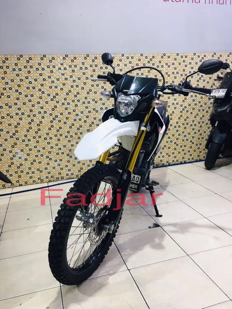 honda crf 150 Tahun 2023