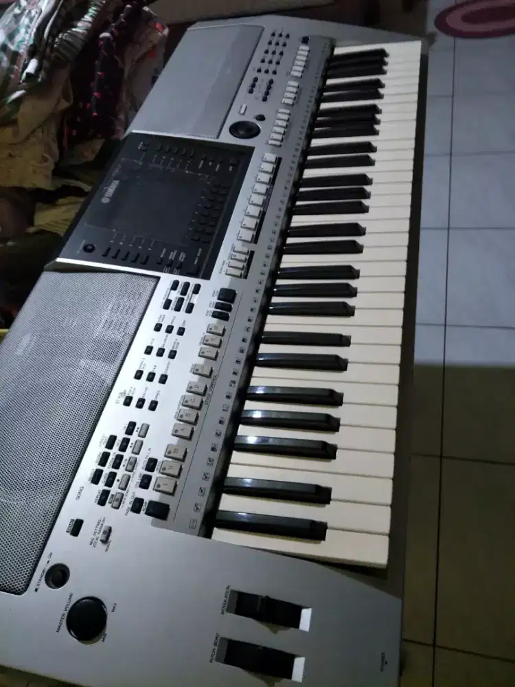 Keyboard Yamaha psr S900
