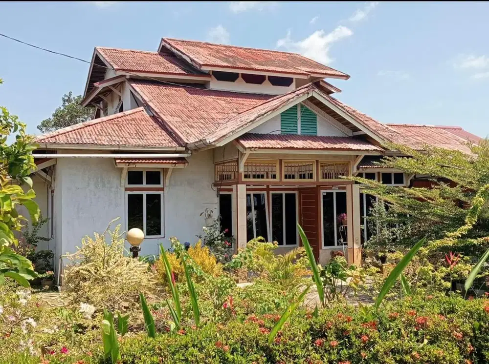 Rumah Mewah Harga Bersahabat