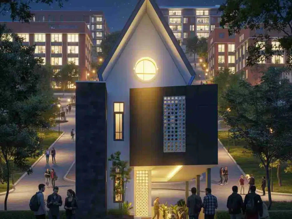 rumah kos paling diminati depan kampus uin