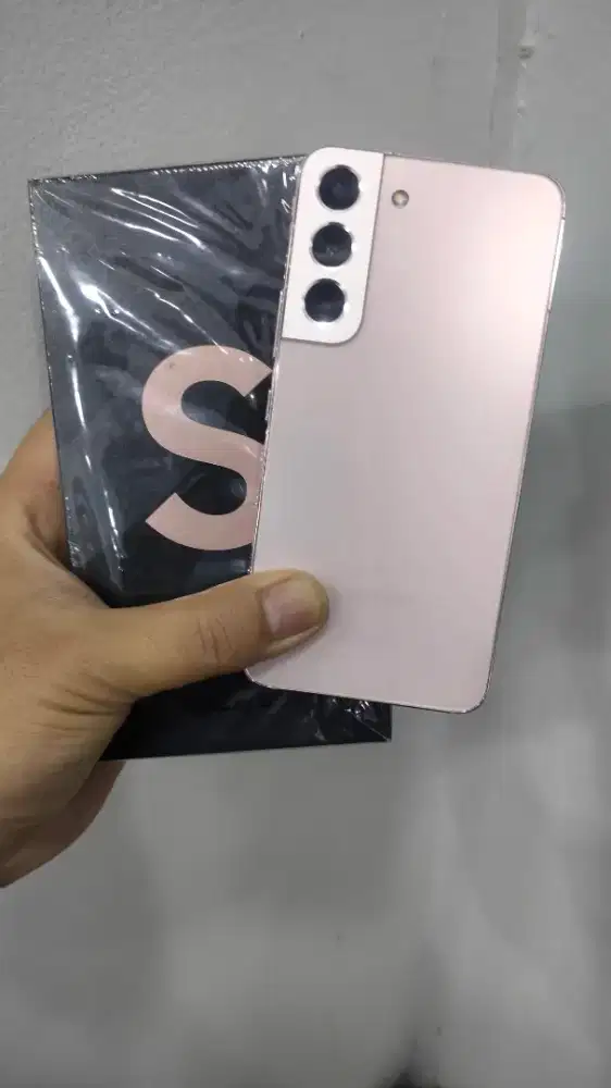 Samsung S22 Basic 8/128gb fullset mulus no minus