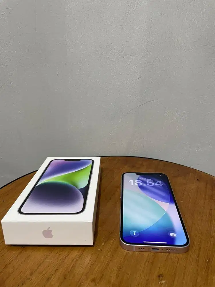 iPhone 14 128gb Ibox