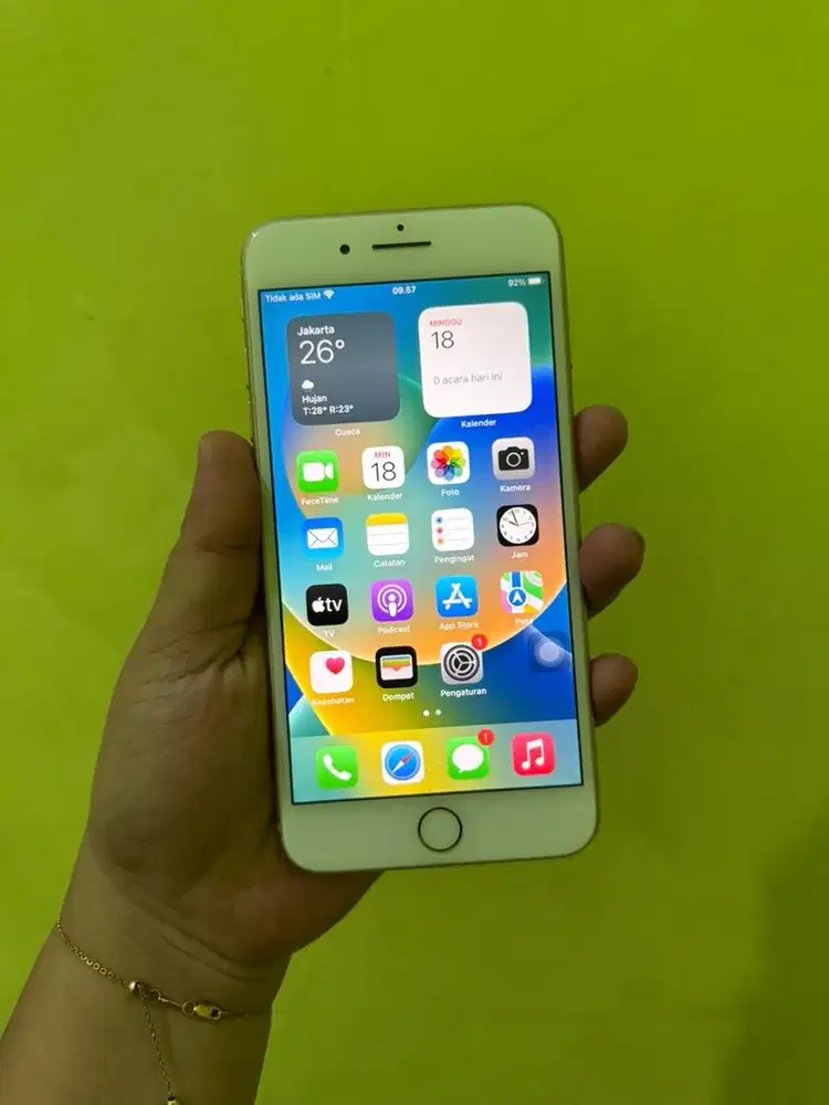 Iphone Delapan Plus 64GB ALL OPERATOR