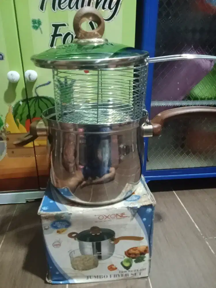 PANCI PENGORENGAN OXONE 99F