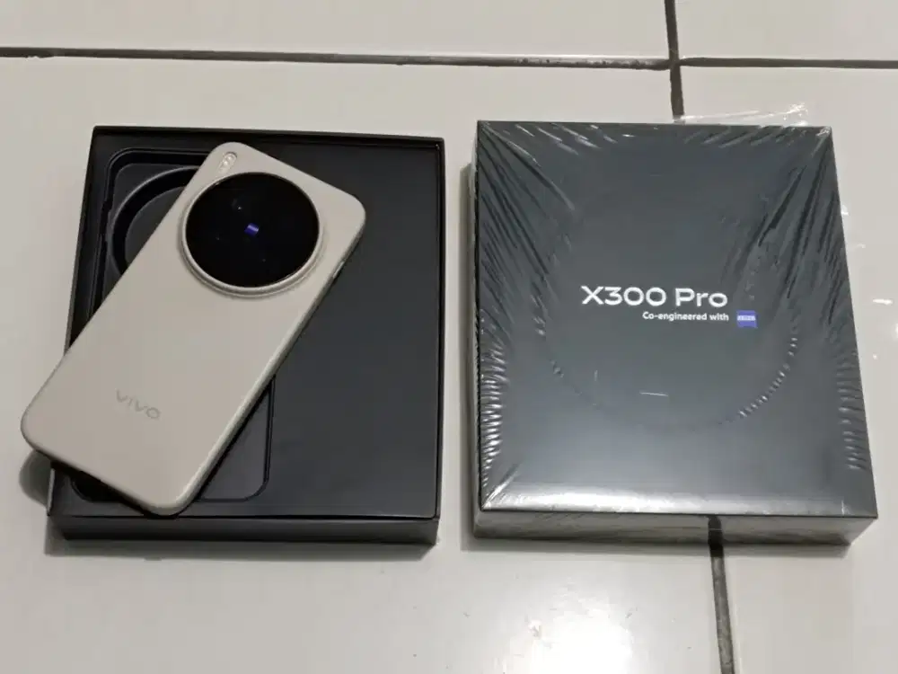 Vivo X300 Pro Ram 16