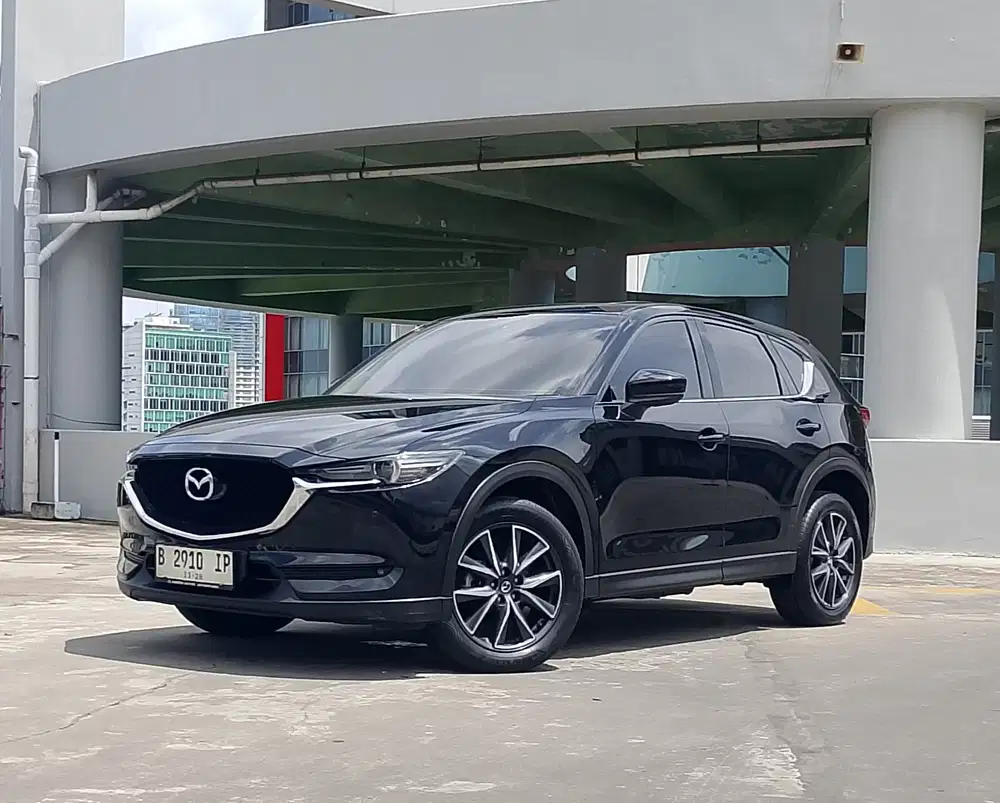 Mazda CX-5 2018 Bensin