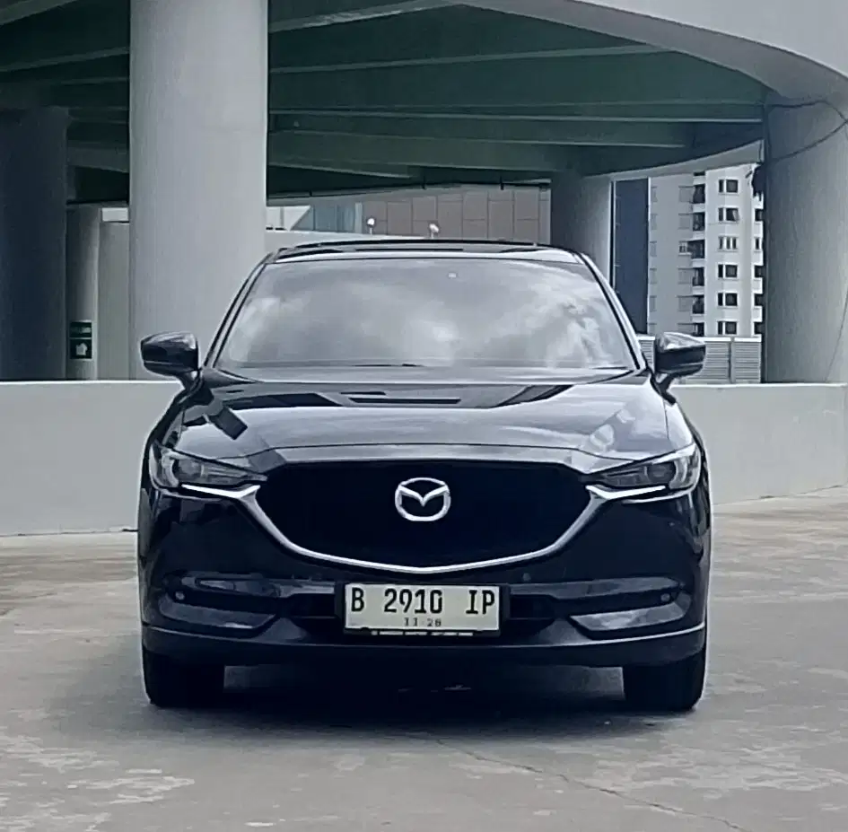 Mazda CX-5 2018 Bensin