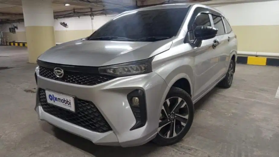 LOW DP Daihatsu Xenia 1.3 X Bensin-MT 2023 VKA