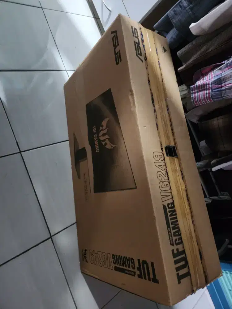 Monitor Asus TUF Gaming VG249Q