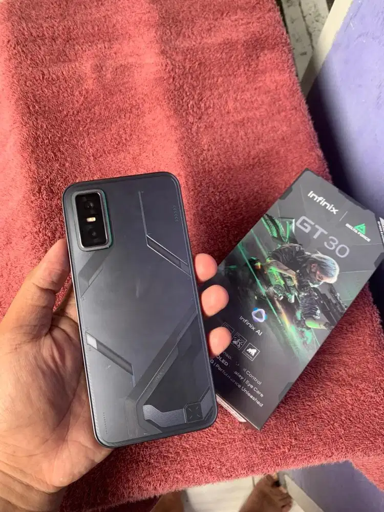 Infinix gt 30 5G fullset