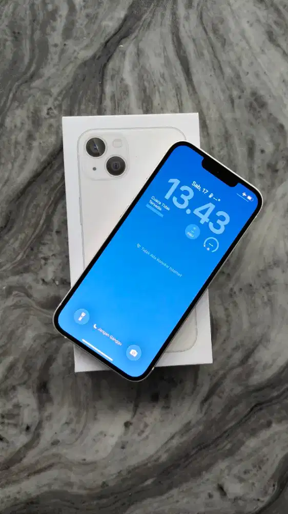Iphone 13 128 starlight