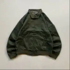 Jaket uniqlo Harrington original ukuran M