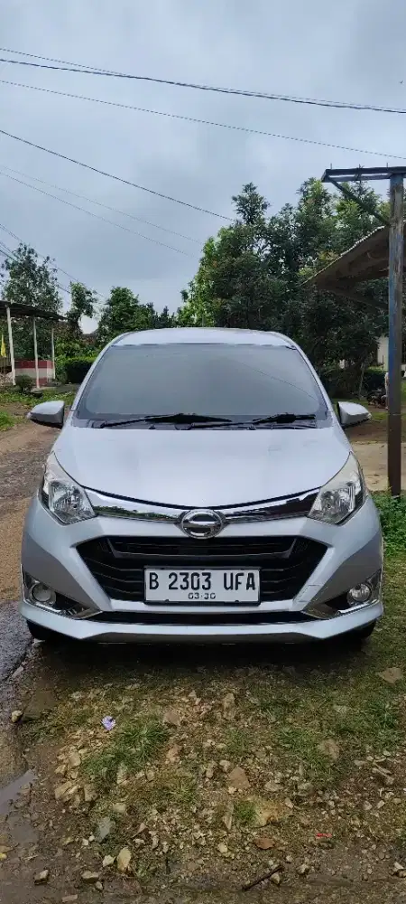 Daihatsu Sigra R 1,2 metik 2017