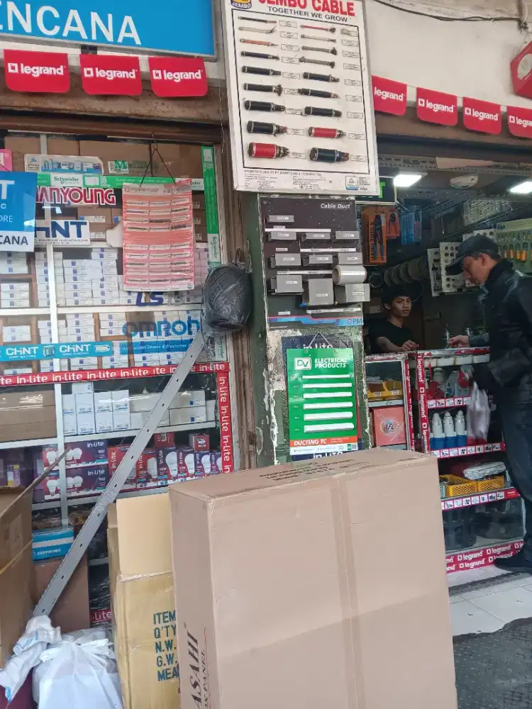 Bismillah mencari pekerjaan