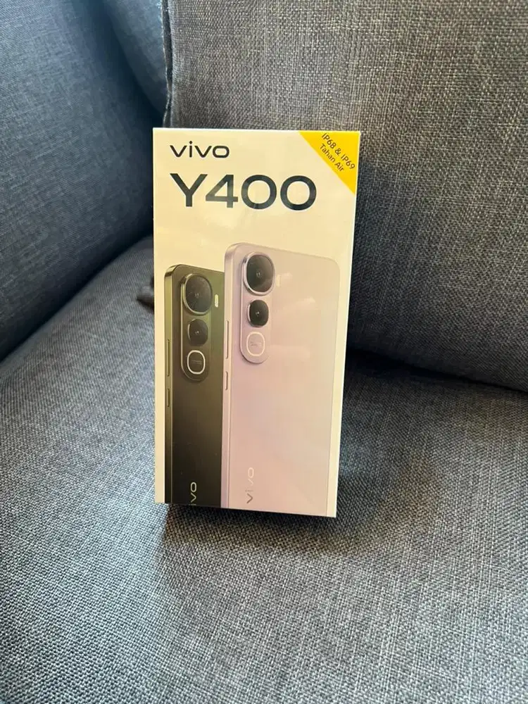 VIVO Y400 RAM 8GB/256 Ungu/purple