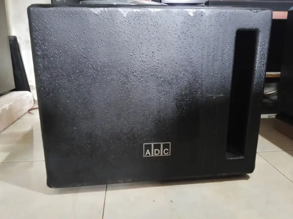 Subwoofer Pasif ADC 12 inch