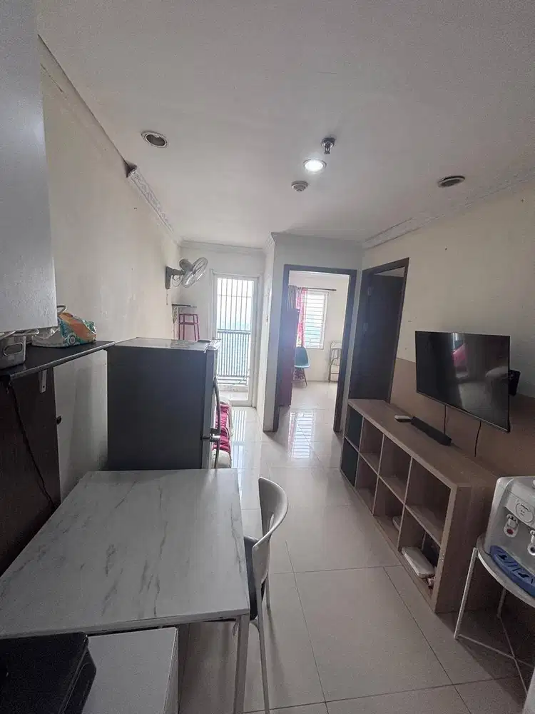 Di sewakan Apartemen Northland Ancol residence 2BR lantai 25