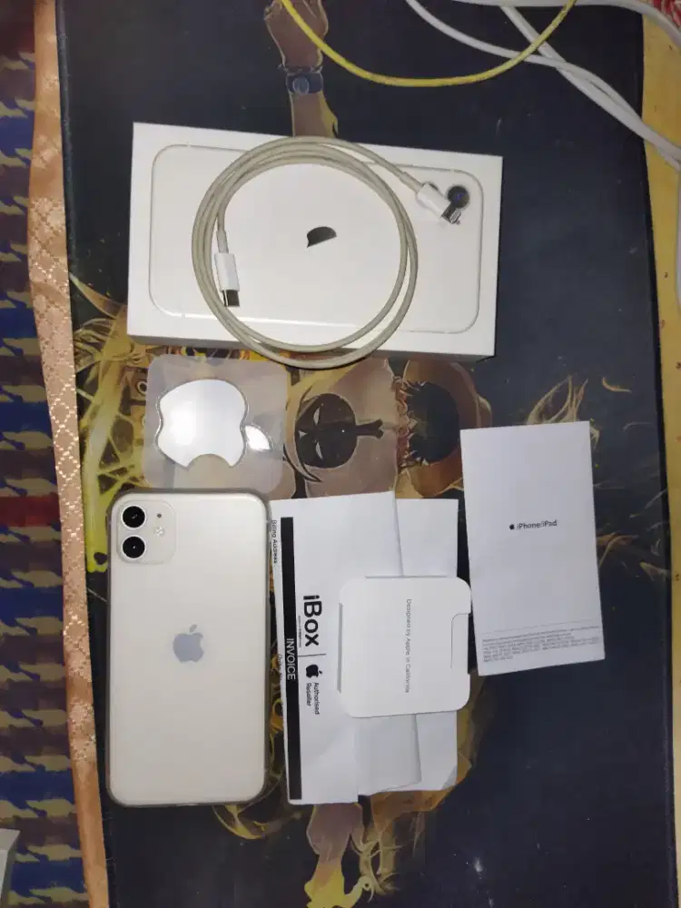 IPHONE 11 64 EX IBOX