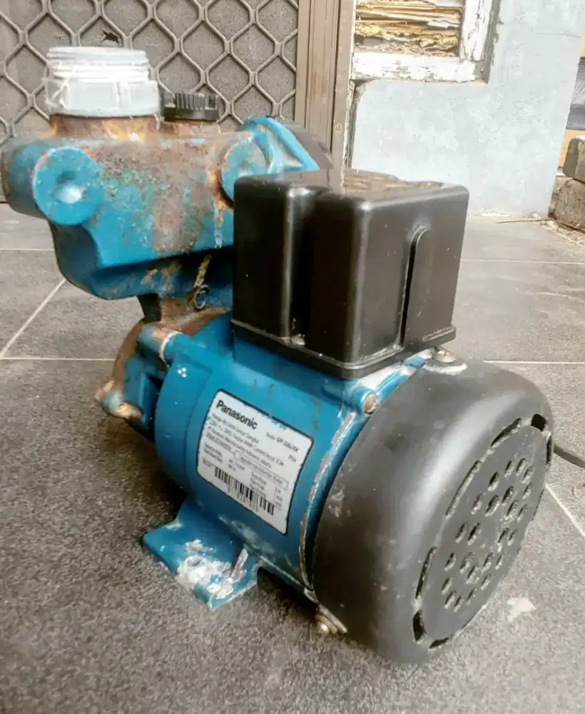 Pompa air panasonic GP 200JXK