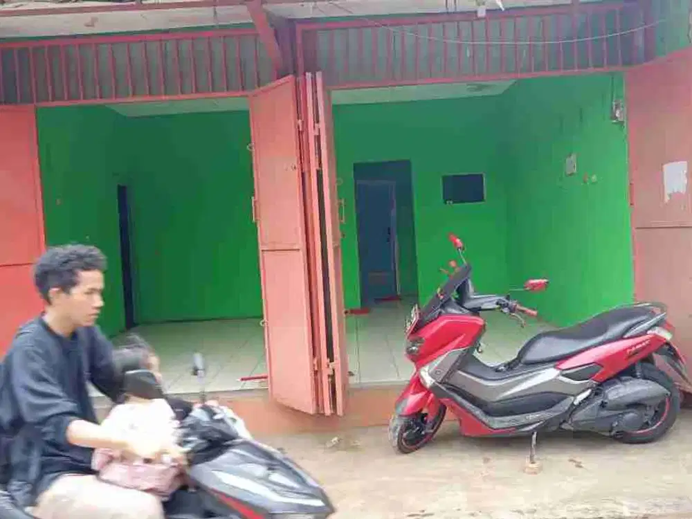 Jual Kios Siap Pakai di Pasir Putih Depok