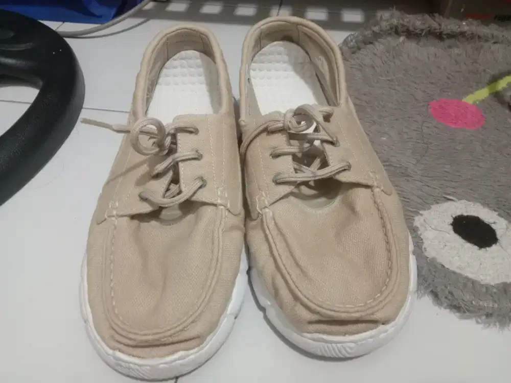 Jual-cptBUSepatu Cat anti slip Merk.SKECHERS ON THE GO Original 100%