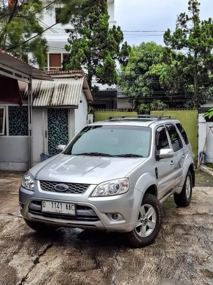 Ford Escape XLT Sunroof 2012 Matic
