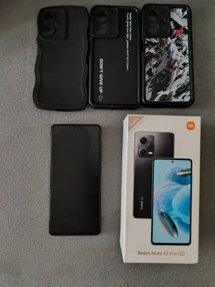 Xiaomi Note Pro 5g Black 8/256 gb