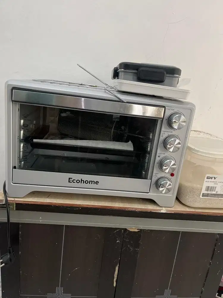 Oven ecohome 38l