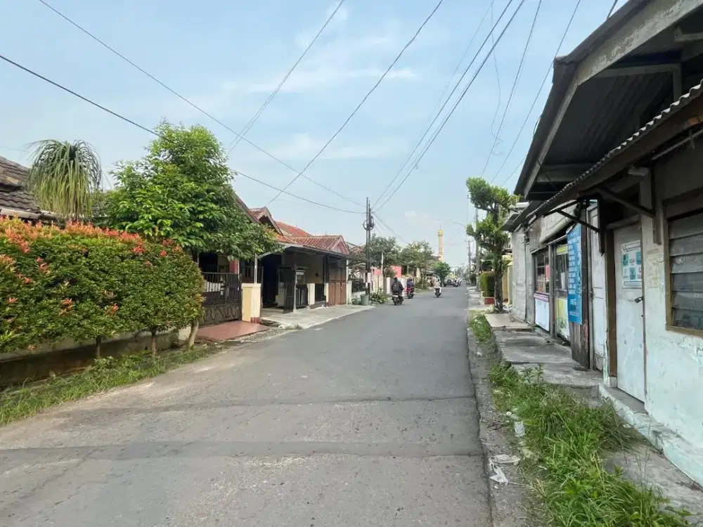 Tanah Strategis 3 Menit Akademi Perawat Wijaya Husada Free SHM