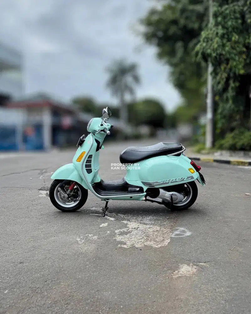 VESPA GTS 150 3V 2015 NO MINUS