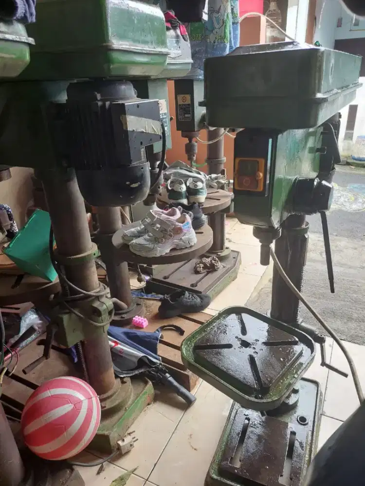 Jual cepat bor freis 16 mm