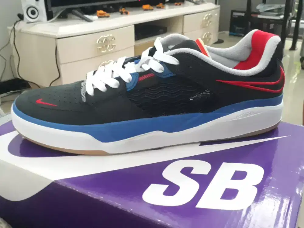 nike sb ishod prm nba 75th anniversary