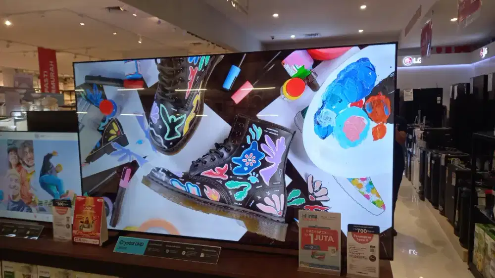 Samsung smart tv 75inch