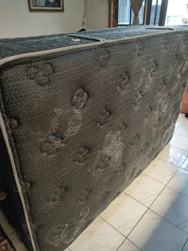 kasur springbed