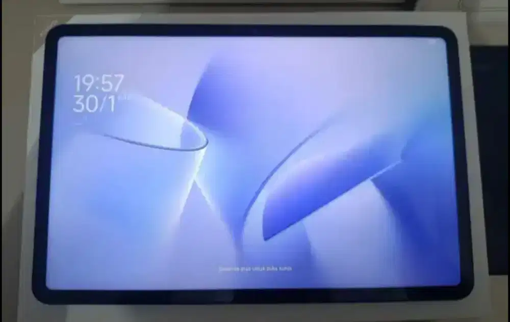 Xiaomi Pad 6 jarang pakai