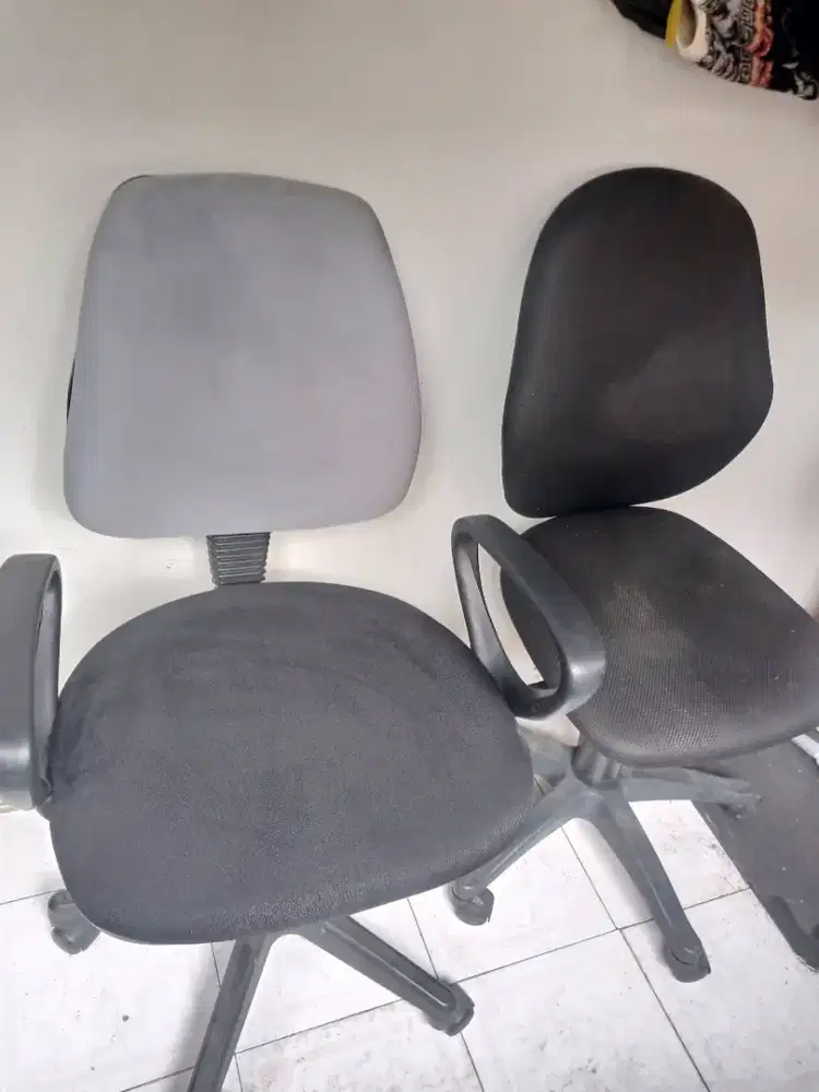 Kursi kantor hidrolik