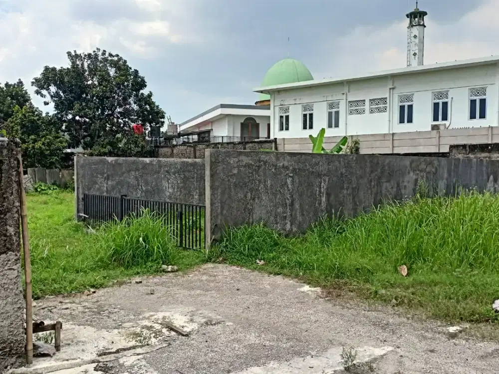Kavling SHM 5 Menit RSUD Kota Bogor Siap AJB