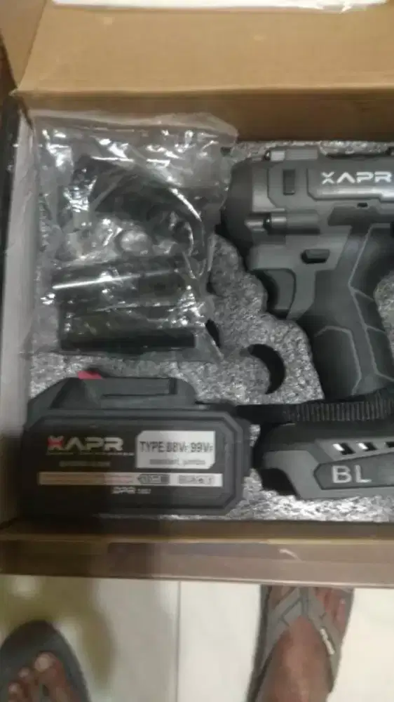 Di jual impact Apr promax 84 pro 1000 nm