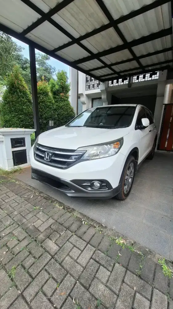 Jual CRV RM3 2012