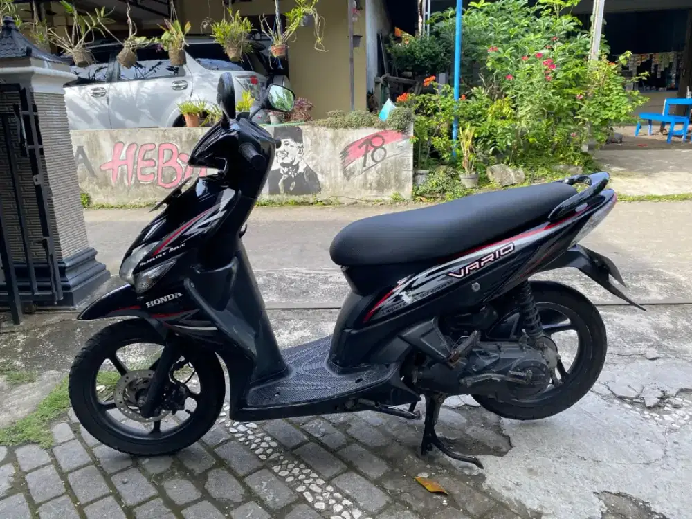 Vario THN 2013 plat AB Bantul