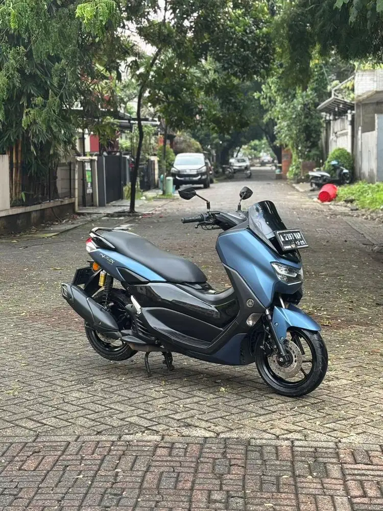 Yamaha All New Nmax 155 2020
