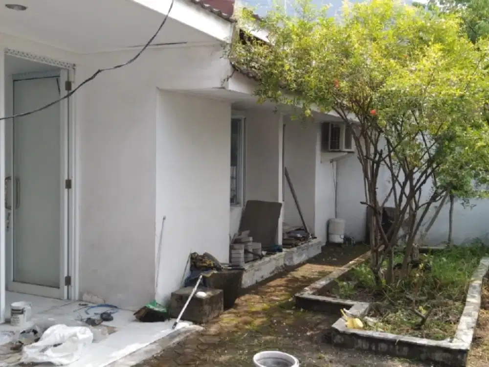 Dijual segera rumah tinggal