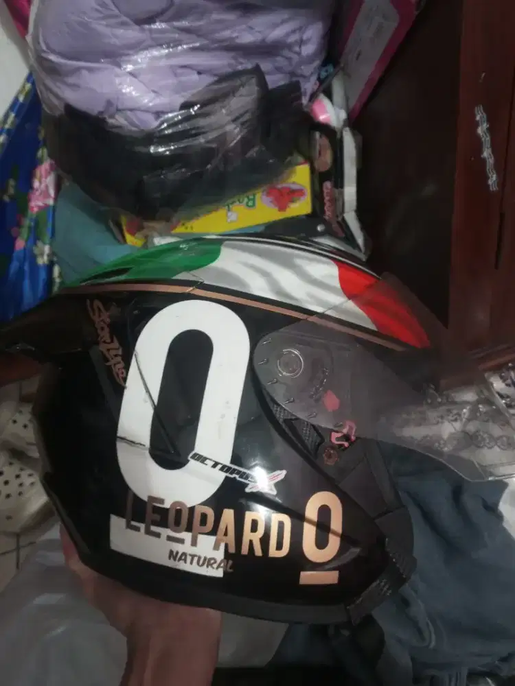 Helm SEV Lokal SNI size M