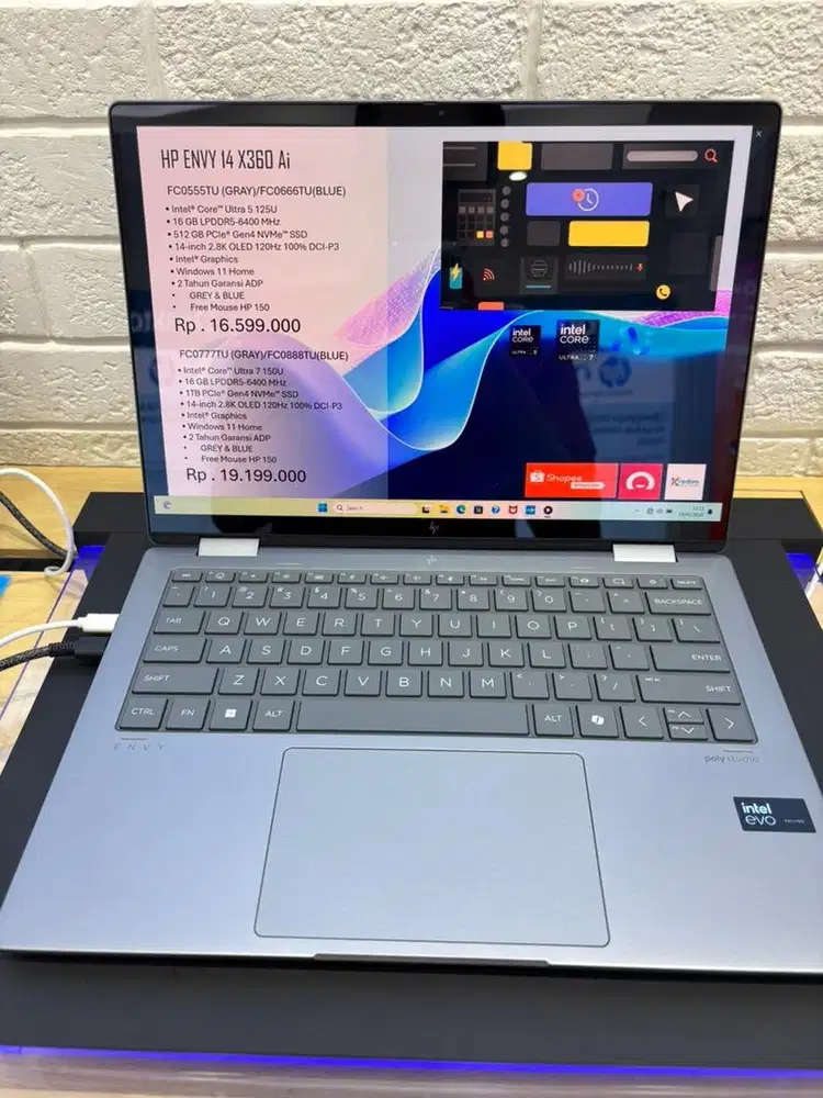 Dihomecredit promo spesial bunga 0% dan free 2 kali cicilan